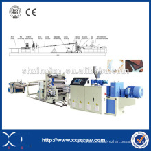 Pet Plastic Sheet Extrusion Line Maschine